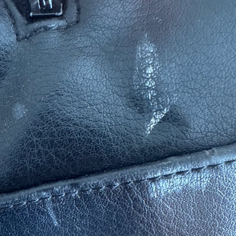 Nine & Co. Faux Leather Women's Purse/Backpack - Picture 5 of 7